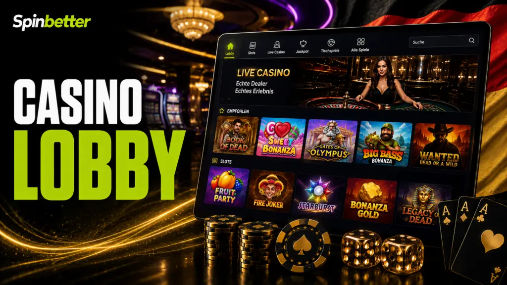 Casino Lobby