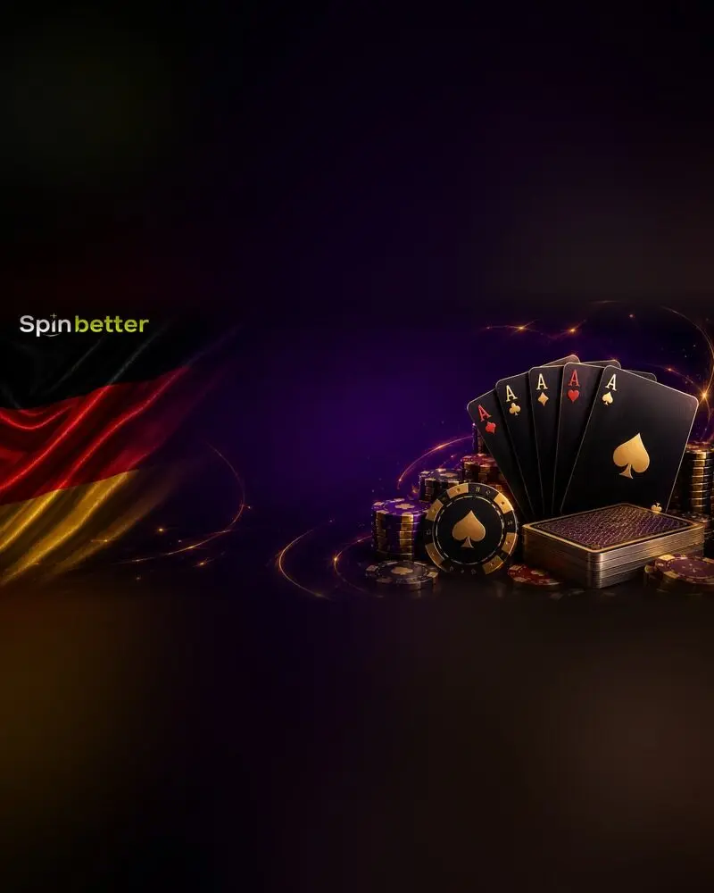 SpinBetter Deutschland Mobile App fürs Spielen