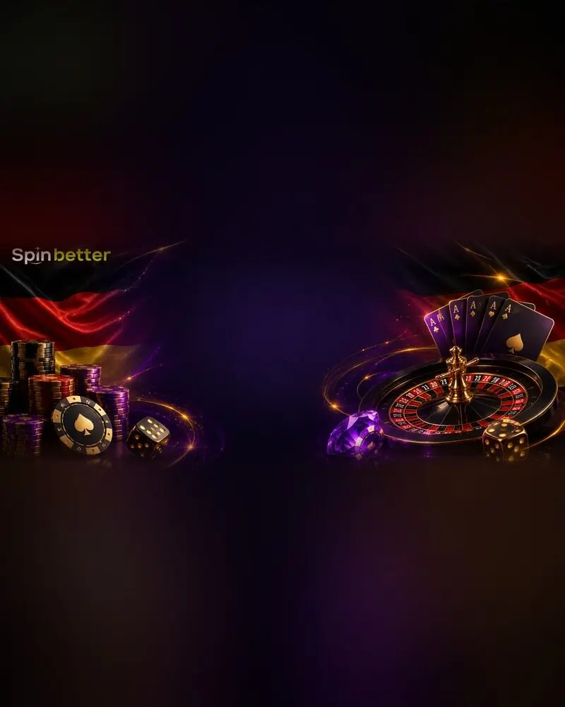 SpinBetter Deutschland Zahlungsarten für Einzahlungen