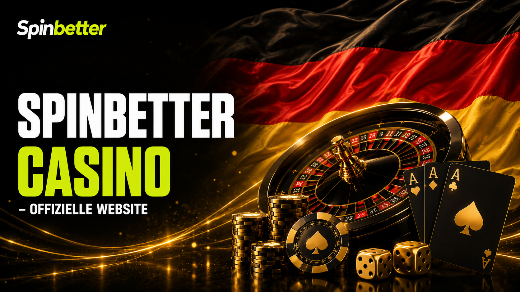 SpinBetter Casino – Offizielle Website